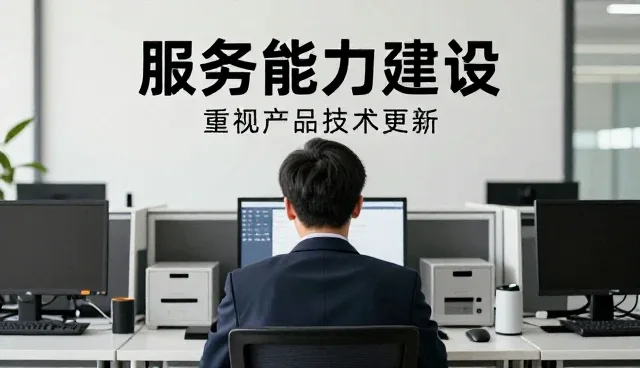 办公用品供应中的服务能力建设与性能适配策略